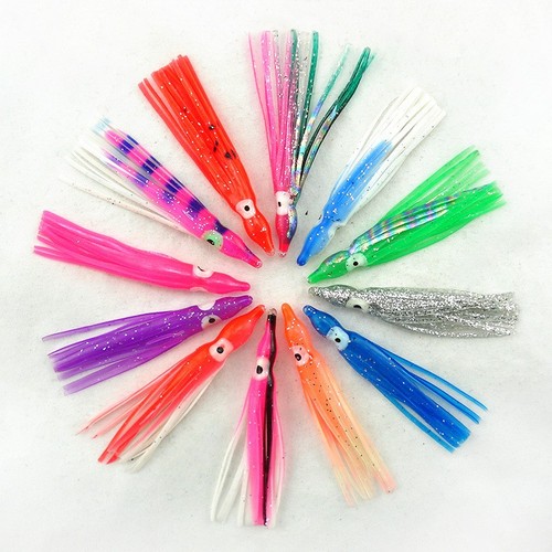 Pcs 15cm shimmer squid - 10,