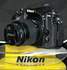 NIKON D300S + AF 35-80mm Lens