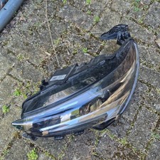Headlight Vauxhall Corsa F