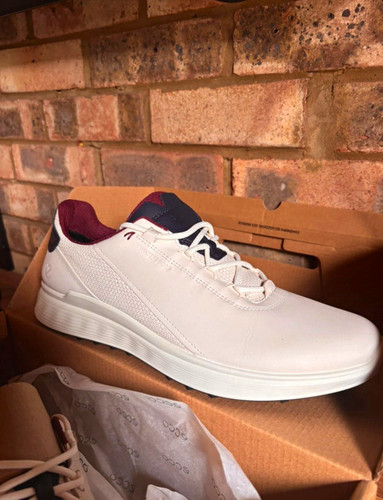 Ecco casual spikeless golf - s,