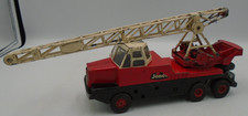 TRI-ANG SPOT ON JONES CRANE KL10-10 1/42 SCALE PLAYWORN c1963 PLEASE READ