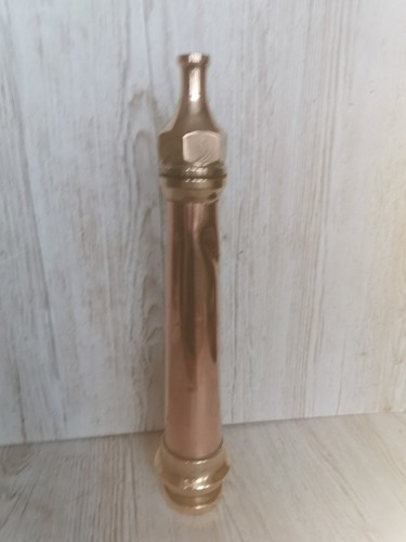 Brass copper firefighter - brass/copper,