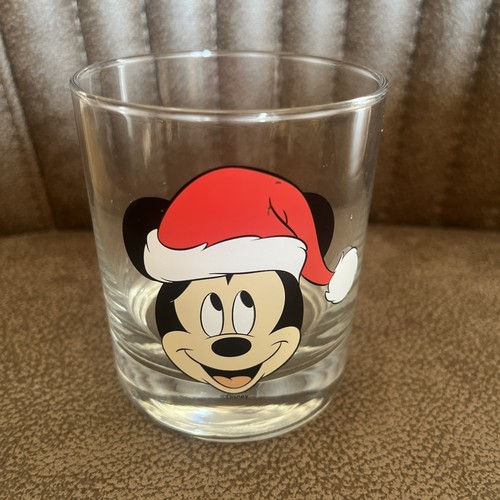Disney mickey mouse - disney, glass