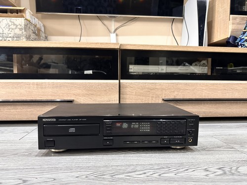 Kenwood 4030 compact disc - kenwood, dp-4030