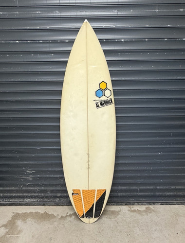 Merrick motorboat surfboard - al,