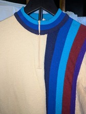 Vintage Cycle Pro Wool Cycling