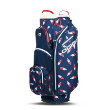 Ogio All Elements Silencer Cart Bag ROCKET POP 25