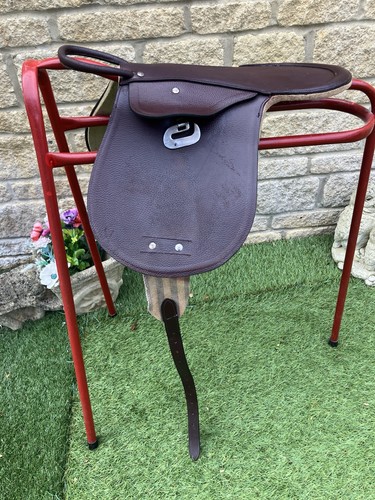 Shetland pony saddle pad - 15,