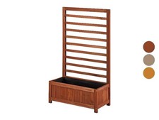 Parkside Wood Planter with