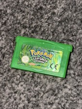 Pokemon Leaf Green Version