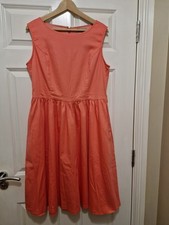 Lindy Bop Fit & Flare Dress