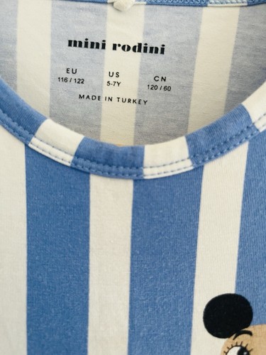 Mini rodini girls - mini, stripe
