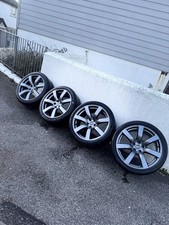 20" GENUINE NISSAN SKYLINE R35
