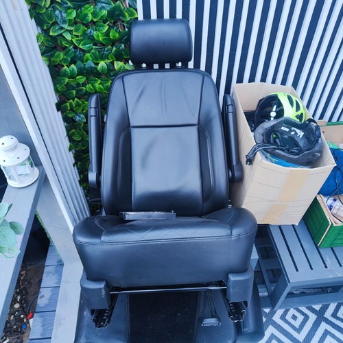 Driver seat t5 - driver, vw