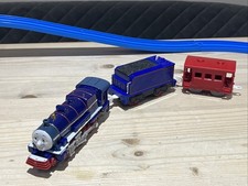 Thomas Tomy Trackmaster HANK battery train
