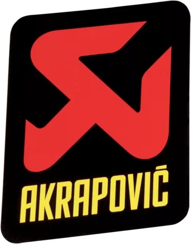 Akrapovic aluminium heat - akrapovic,