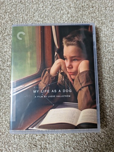 Life dog - a, (criterion)