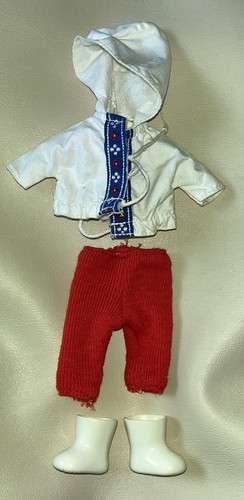 Amanda jane doll - outfit, –