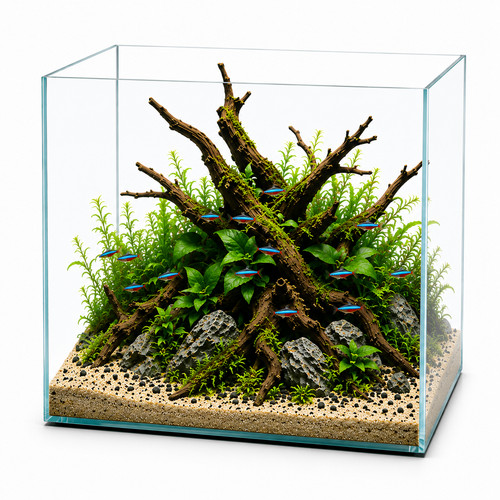 Aqua one opticlear aquarium - aqua,