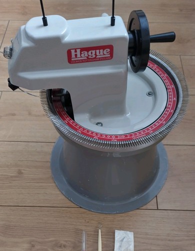 Hague hand operated linker - hague,