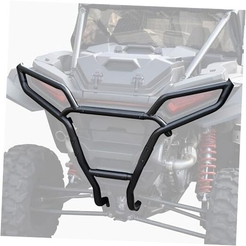 Rear bumper for polaris - for,