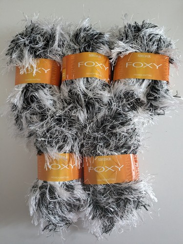 250g sirdar foxy - 250g,