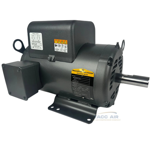 Baldor electric motor - hp,