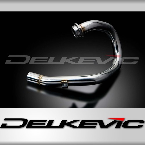 Drz400sm z400sm downpipe - drz400sm, dr-z400sm