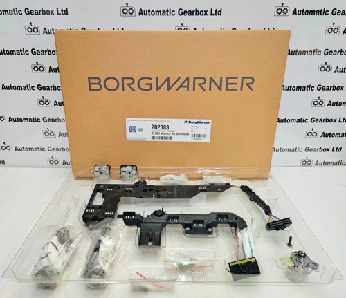 Borgwarner mechatronic repair - borgwarner,