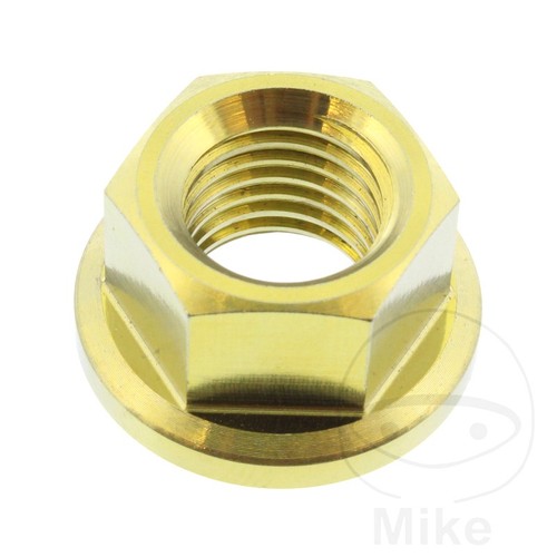 Sprocket nut fit kawasaki zxr - fit,