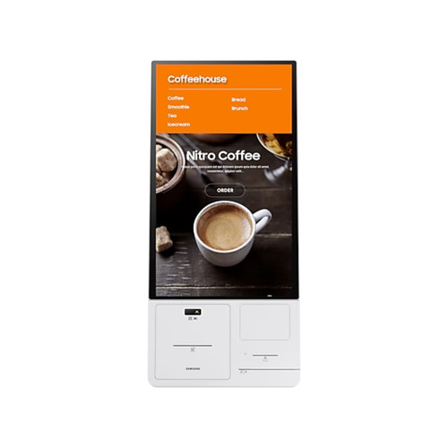 Samsung smart signage kiosk - samsung,
