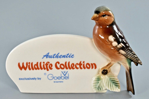 Vintage goebel hummel - m, j