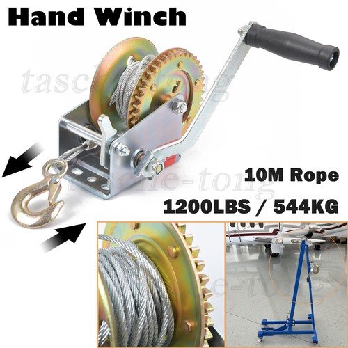 1200lb 544 10m manual - 1200lb,