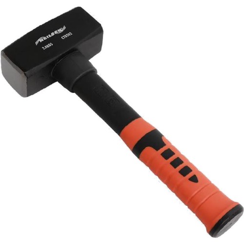 4lb club lump stoning hammer - club,