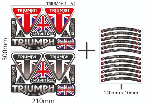 Triumph style manufacturer - triumph,