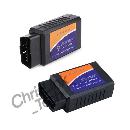 Elm327 wifi bluetooth - bluetooth, obd2