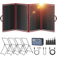 300w 12v Portable Foldable