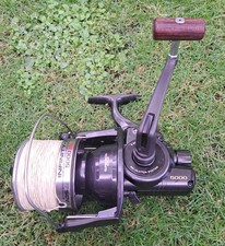 Daiwa Infinity-X 5000 BR