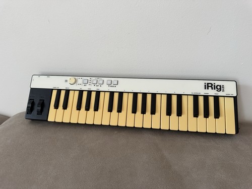 Multimedia irig keys usb - ik,