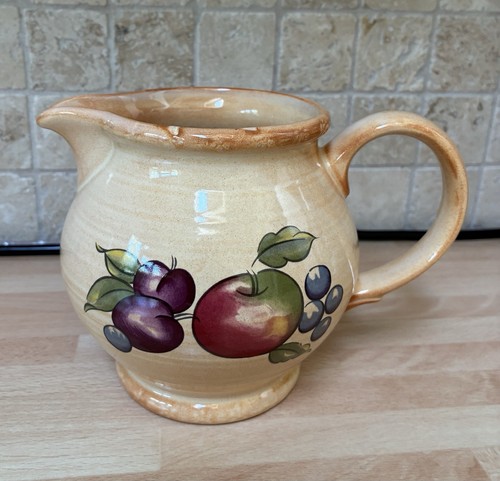 Hornsea pottery yeovil jug - pottery,