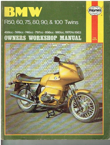 Bmw r50 r60 - bmw,