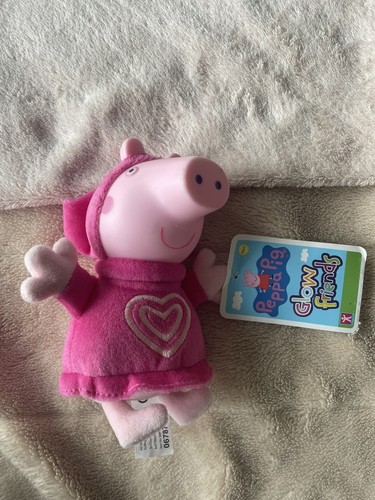 Peppa pig friends glows - peppa, &
