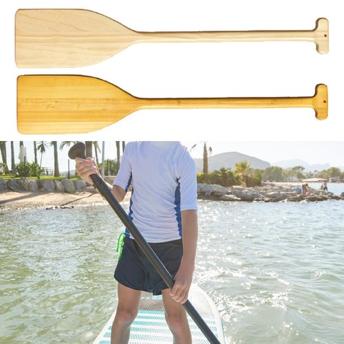 Wooden paddle cm - wooden,