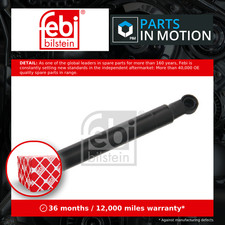 Throttle Damper fits MERCEDES 310D 602 2.9D 89 to 96 OM602.940 A6010700867 Febi