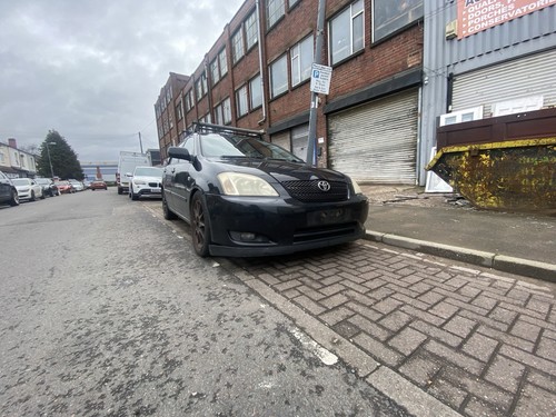 Corolla tsport 5dr breaking - corolla,