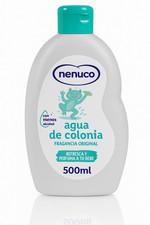 NENUCO Original Cologne 500ml – Agua de Colonia Original Classic Nenuco Scent