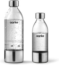 2 X Aarke PET Bottle for