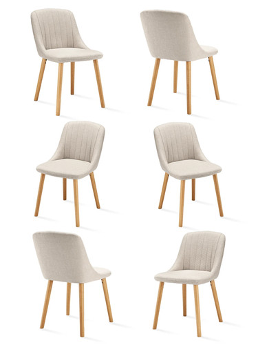Goeurvant modern scandi - modern, dining