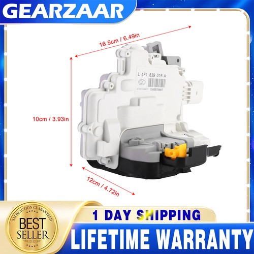 Drivers rear right door lock - drivers,