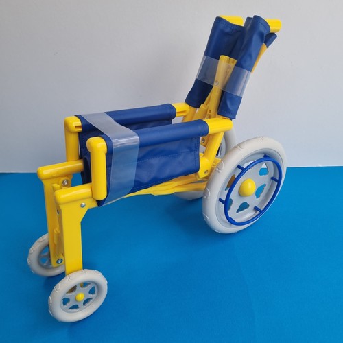 Build bear wheel chair - a,